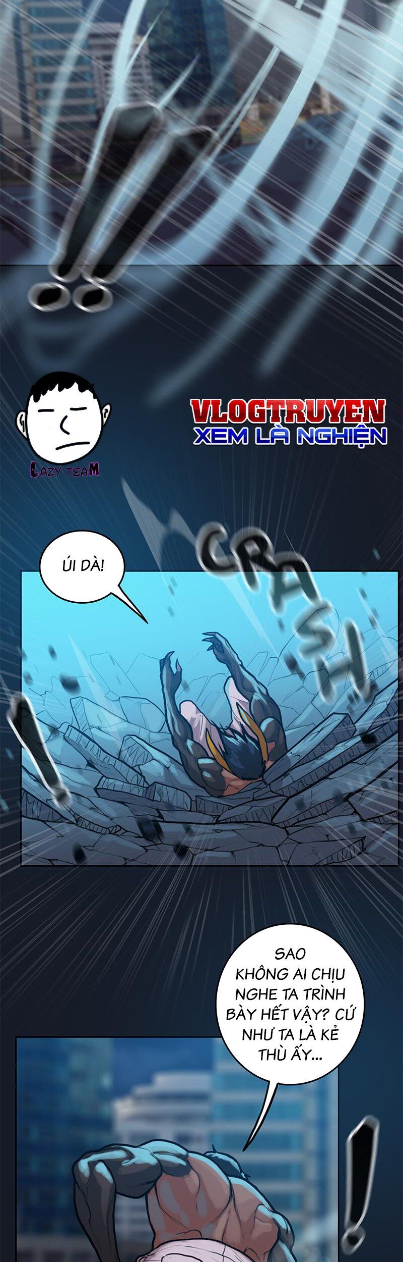 Thách Thức Chapter 37 - Trang 2