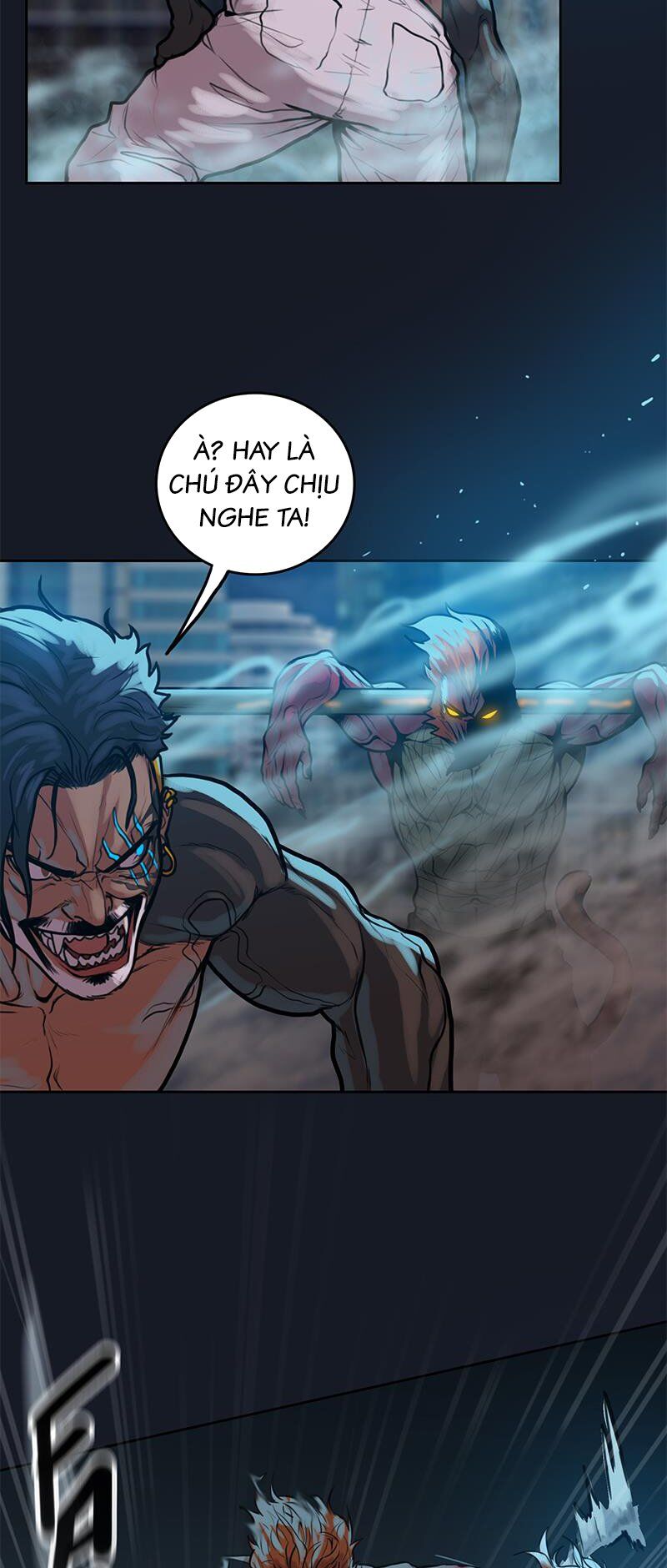 Thách Thức Chapter 37 - Trang 2