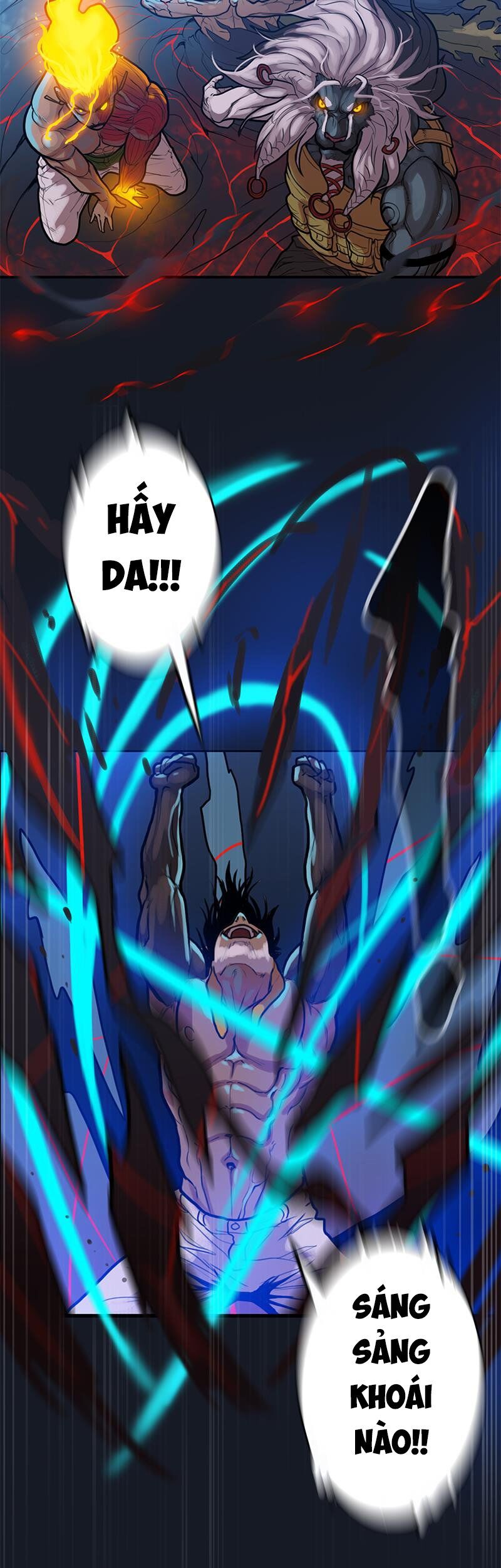 Thách Thức Chapter 37 - Trang 2