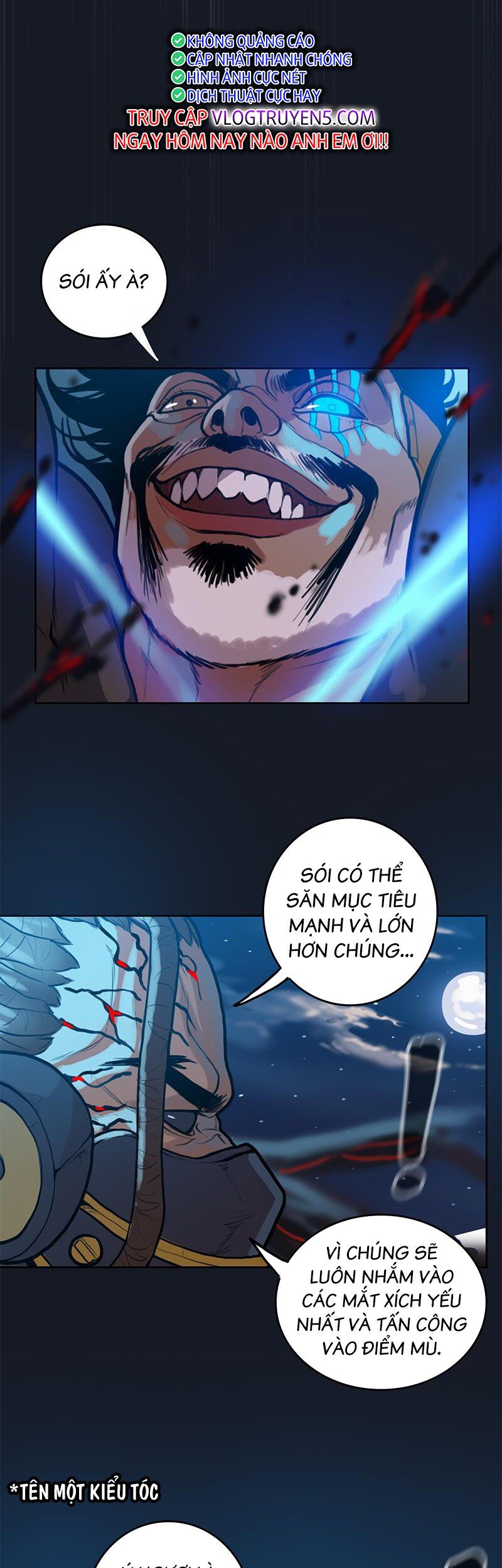 Thách Thức Chapter 37 - Trang 2