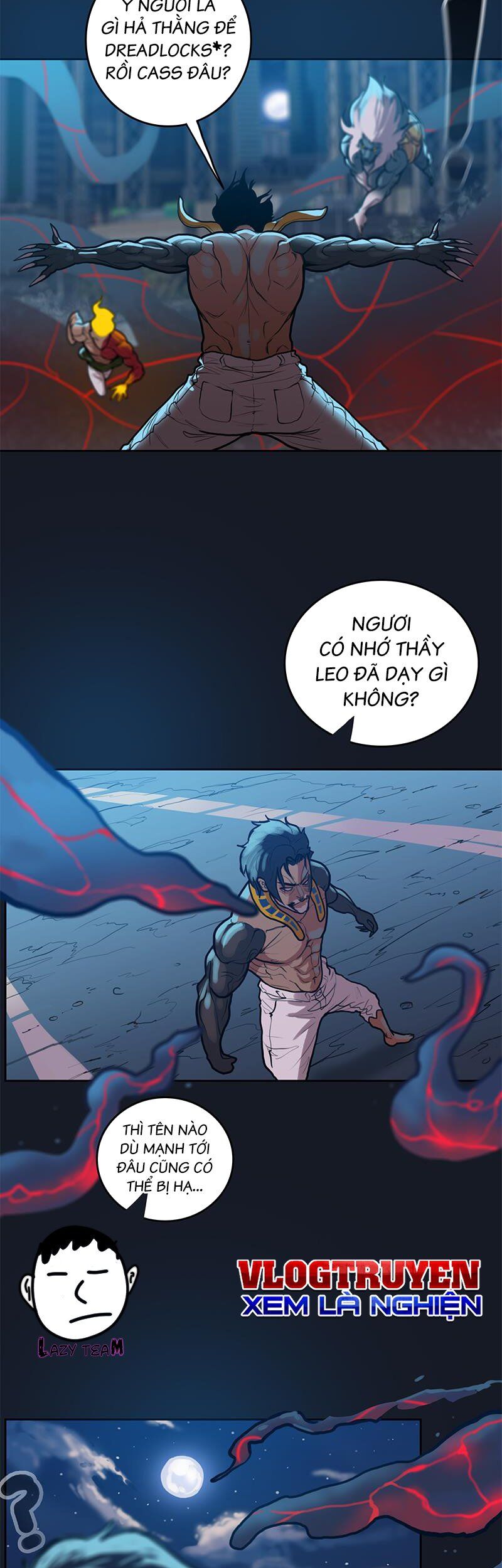 Thách Thức Chapter 37 - Trang 2