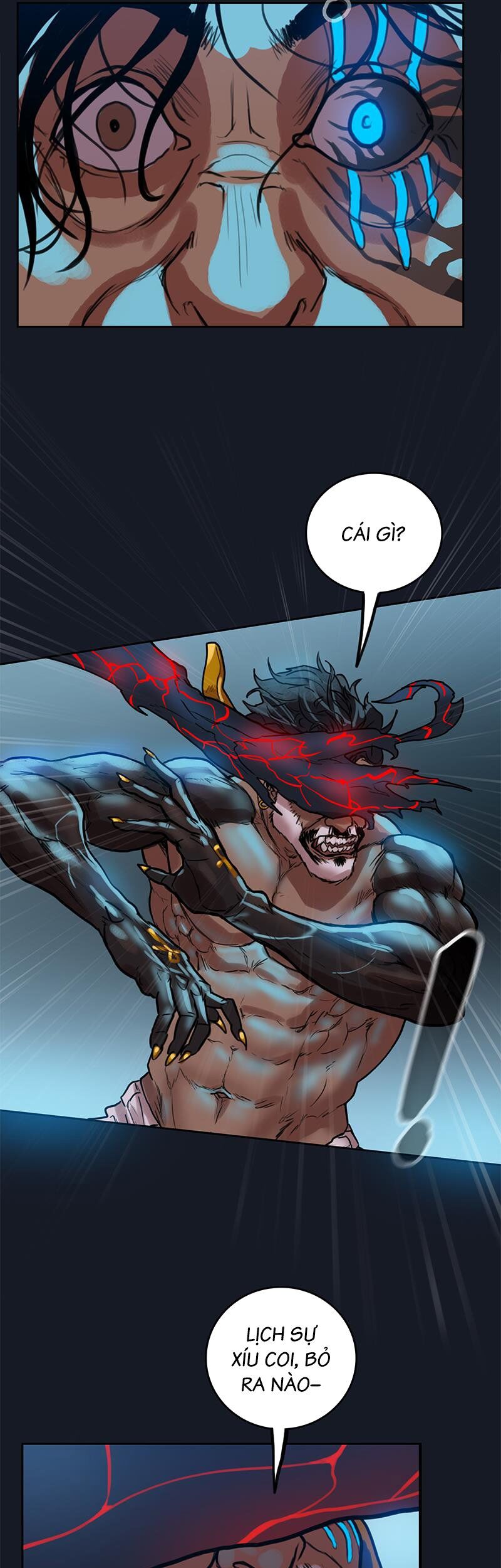 Thách Thức Chapter 37 - Trang 2