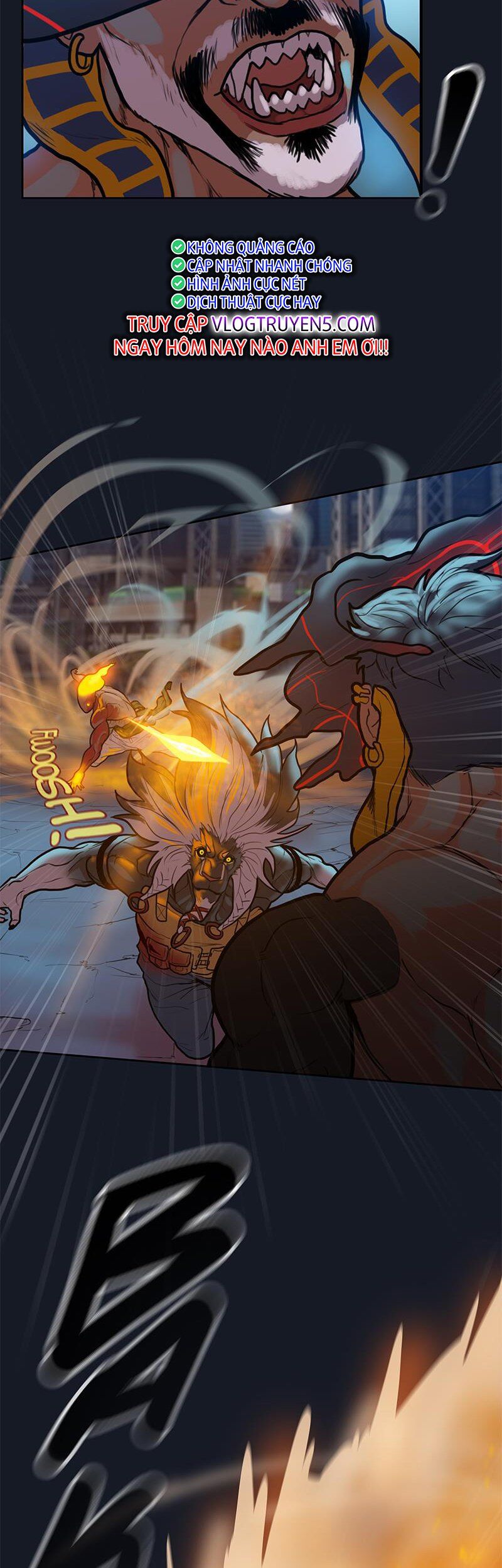 Thách Thức Chapter 37 - Trang 2