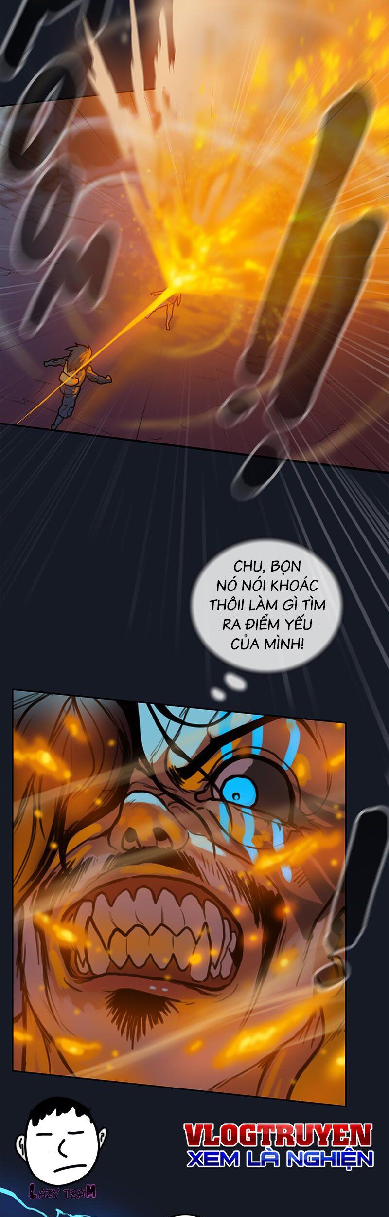 Thách Thức Chapter 37 - Trang 2