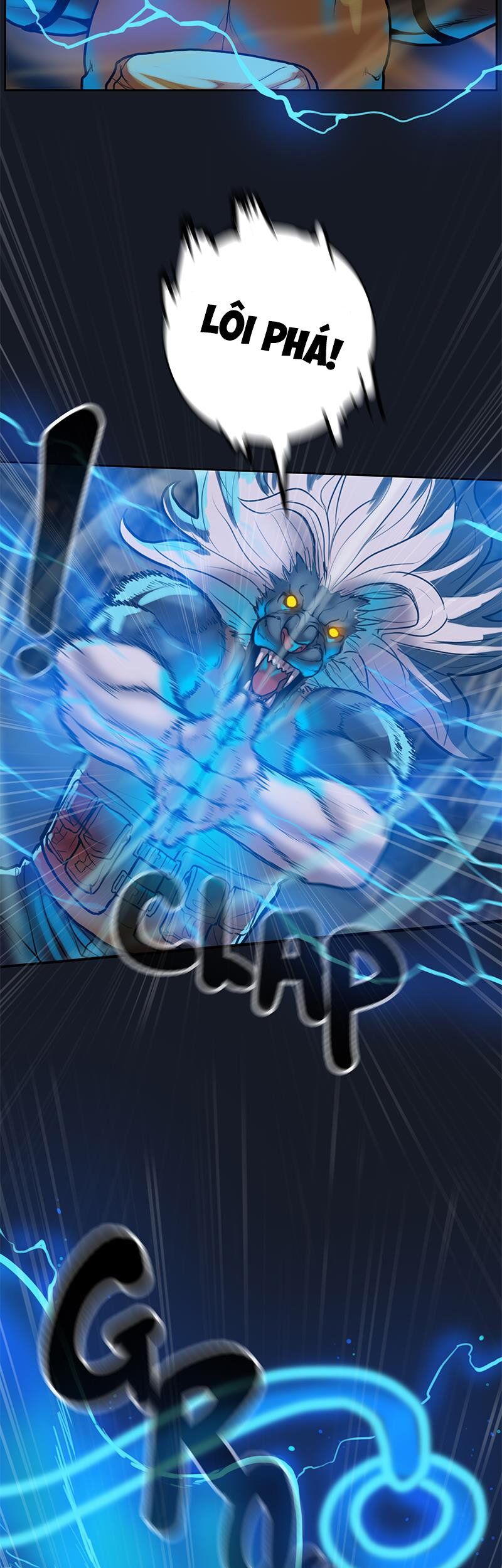 Thách Thức Chapter 37 - Trang 2