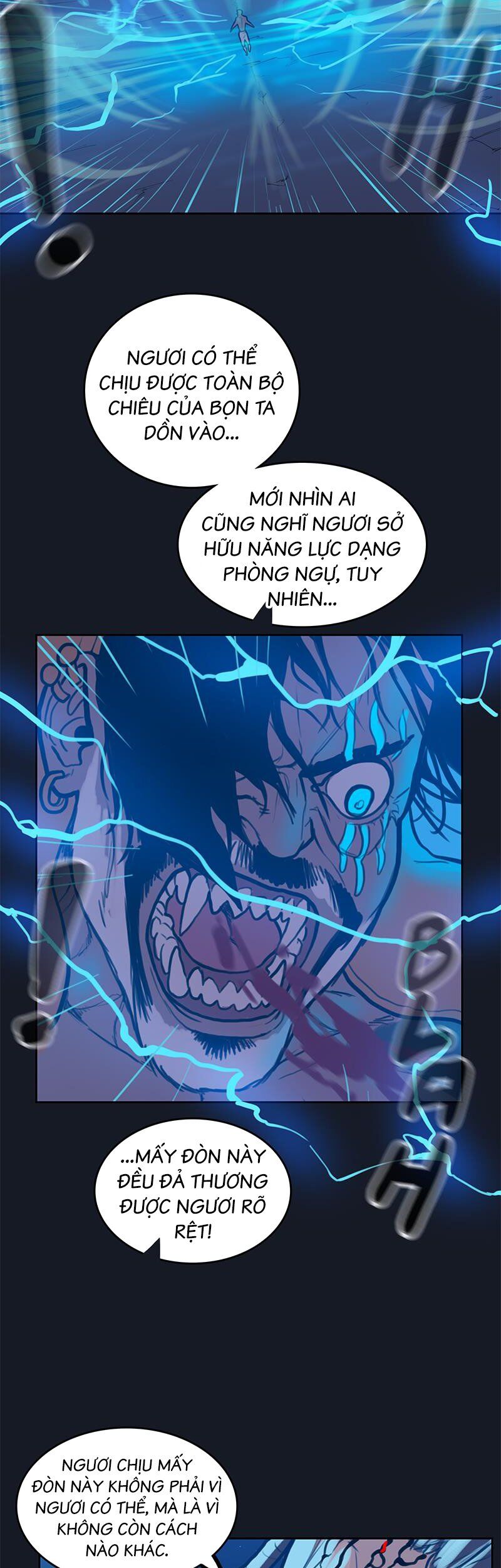 Thách Thức Chapter 37 - Trang 2