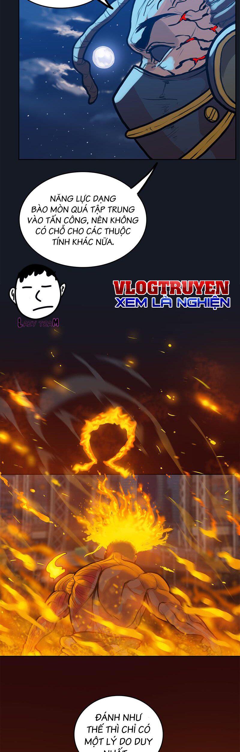 Thách Thức Chapter 37 - Trang 2