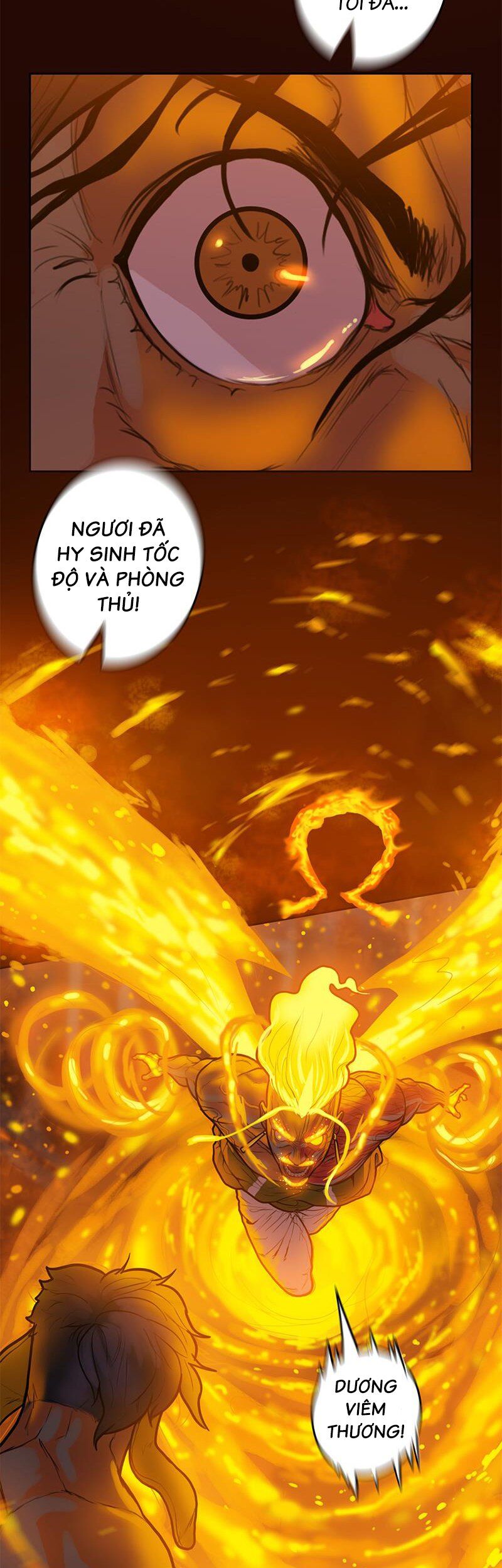 Thách Thức Chapter 37 - Trang 2