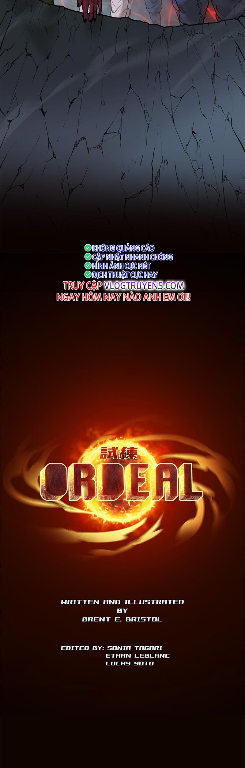 Thách Thức Chapter 37 - Trang 2