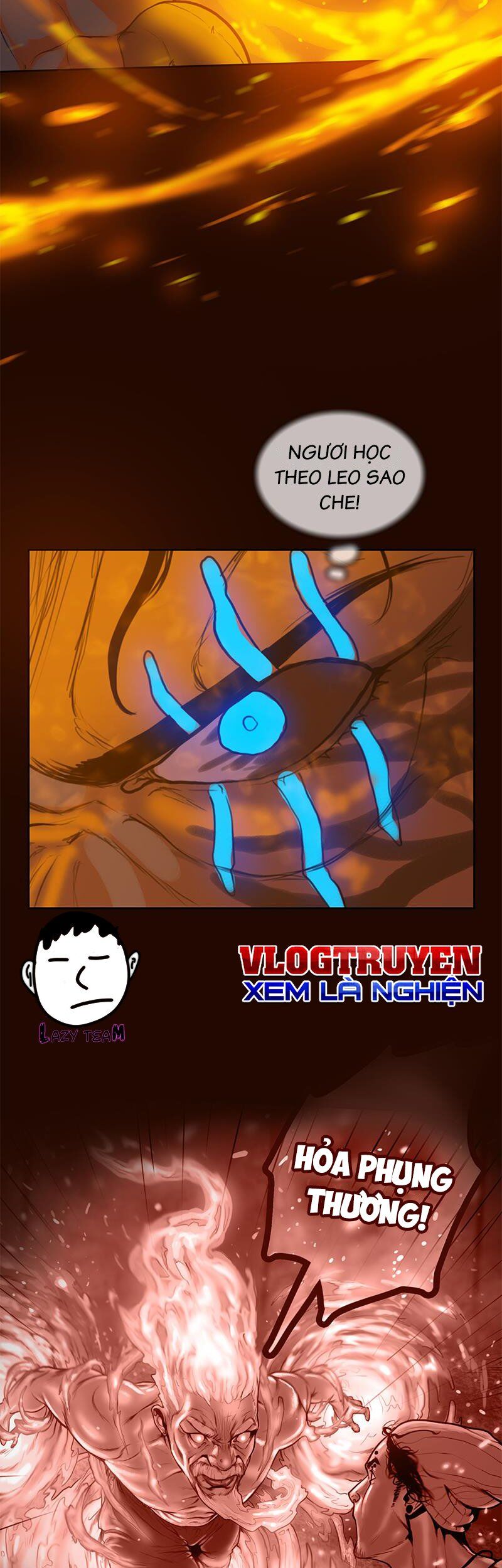 Thách Thức Chapter 37 - Trang 2