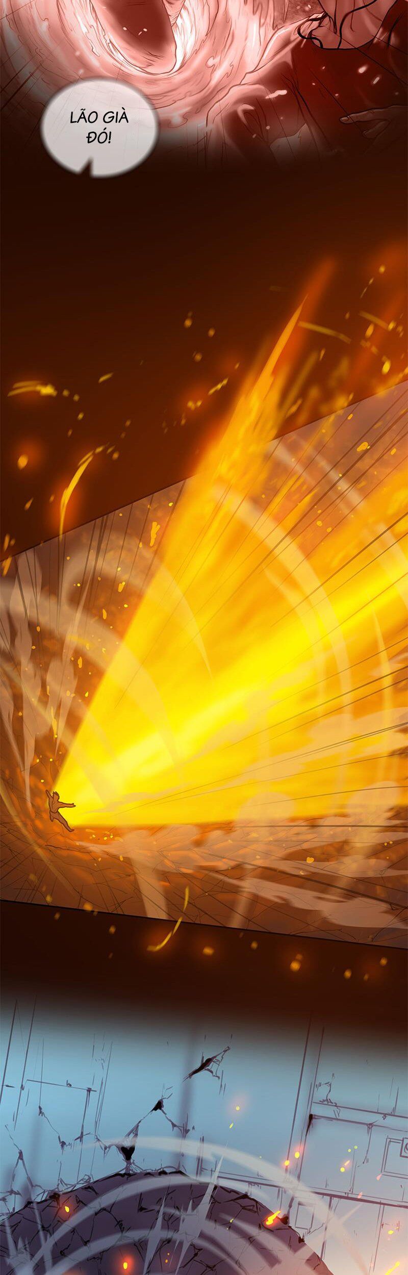 Thách Thức Chapter 37 - Trang 2