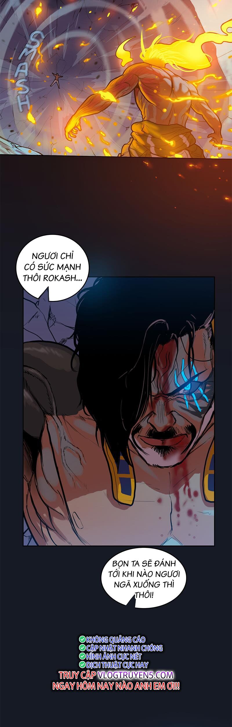 Thách Thức Chapter 37 - Trang 2