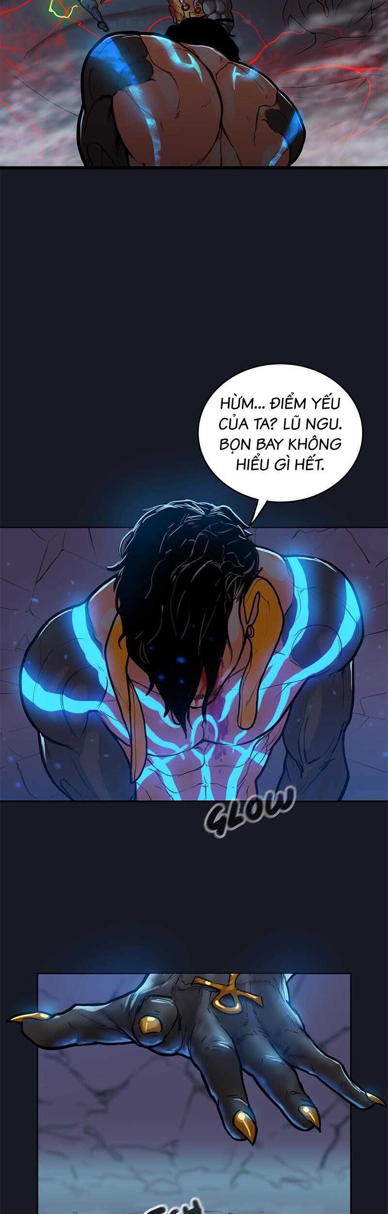 Thách Thức Chapter 37 - Trang 2