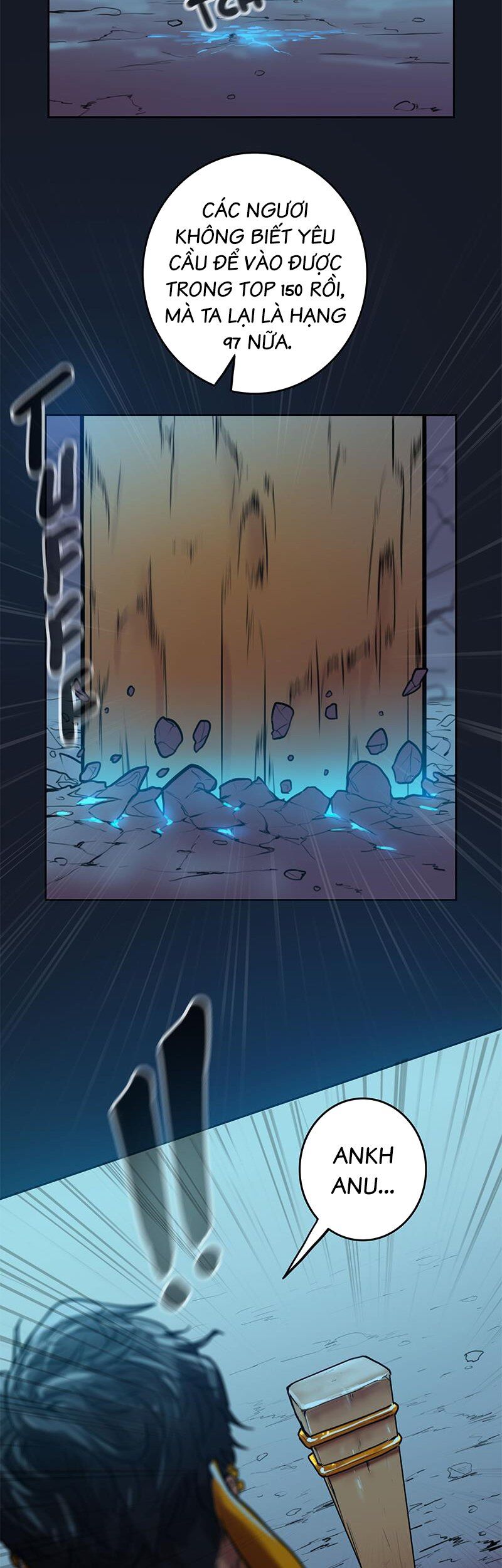 Thách Thức Chapter 37 - Trang 2