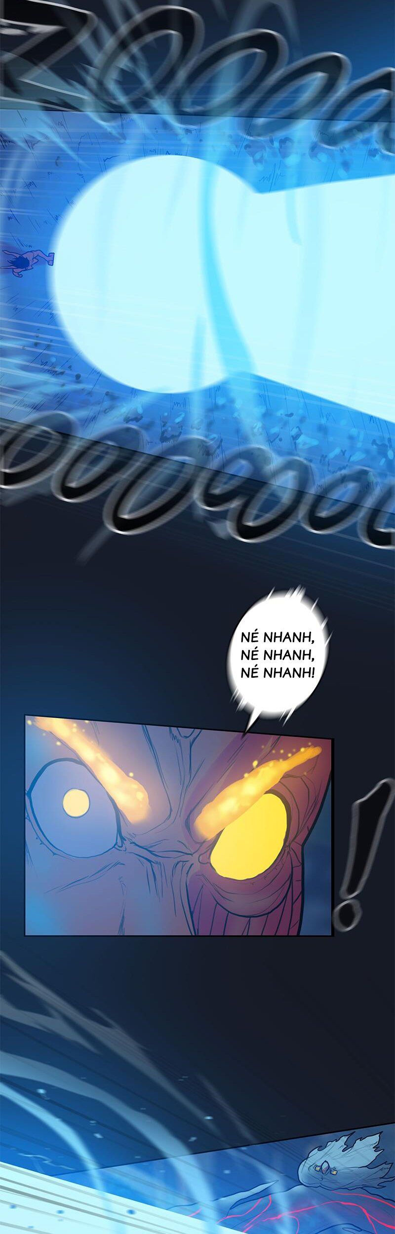 Thách Thức Chapter 37 - Trang 2