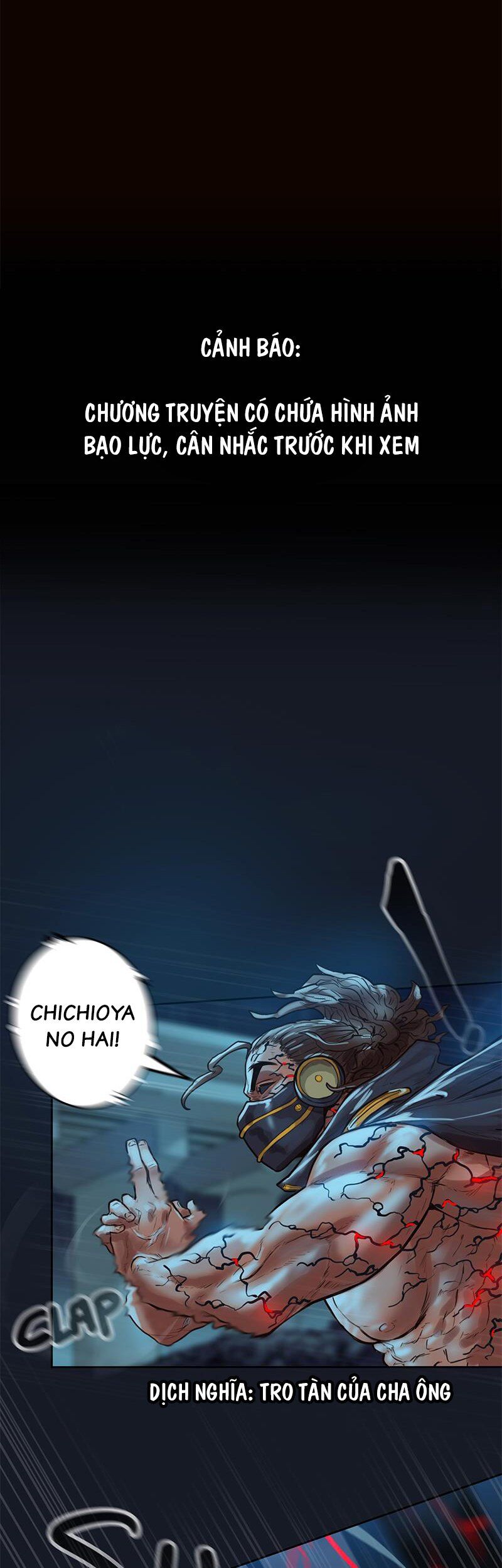 Thách Thức Chapter 37 - Trang 2