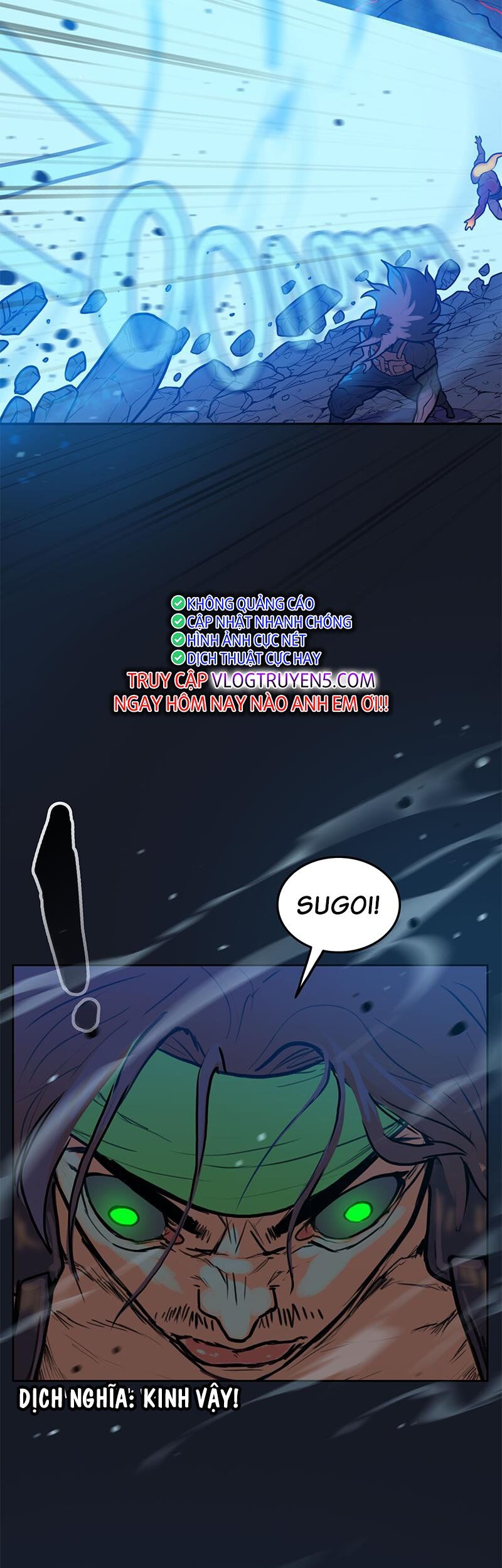 Thách Thức Chapter 37 - Trang 2