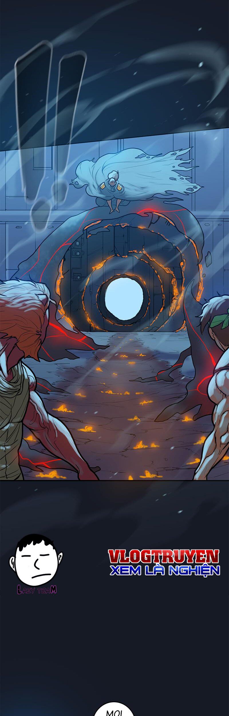 Thách Thức Chapter 37 - Trang 2