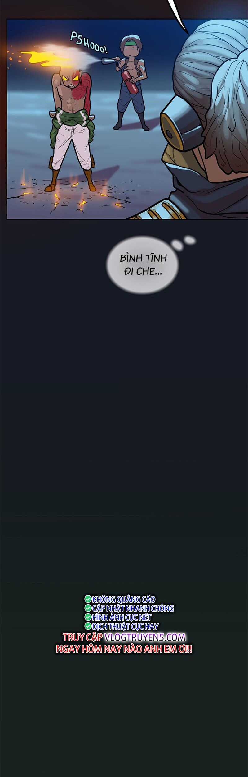 Thách Thức Chapter 37 - Trang 2