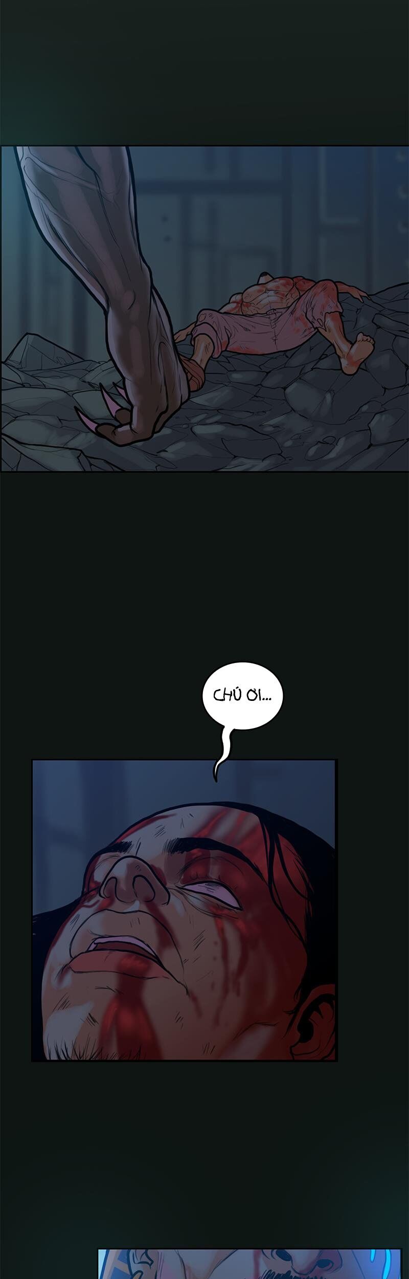 Thách Thức Chapter 37 - Trang 2