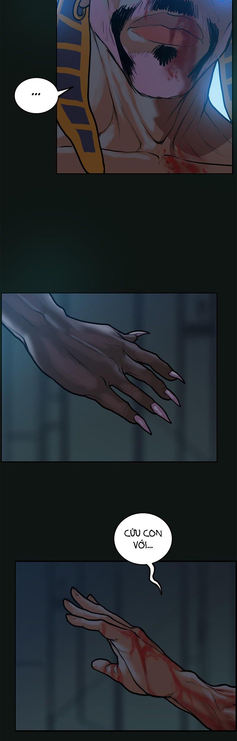 Thách Thức Chapter 37 - Trang 2