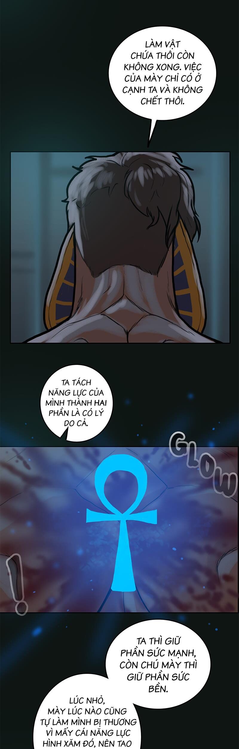 Thách Thức Chapter 37 - Trang 2