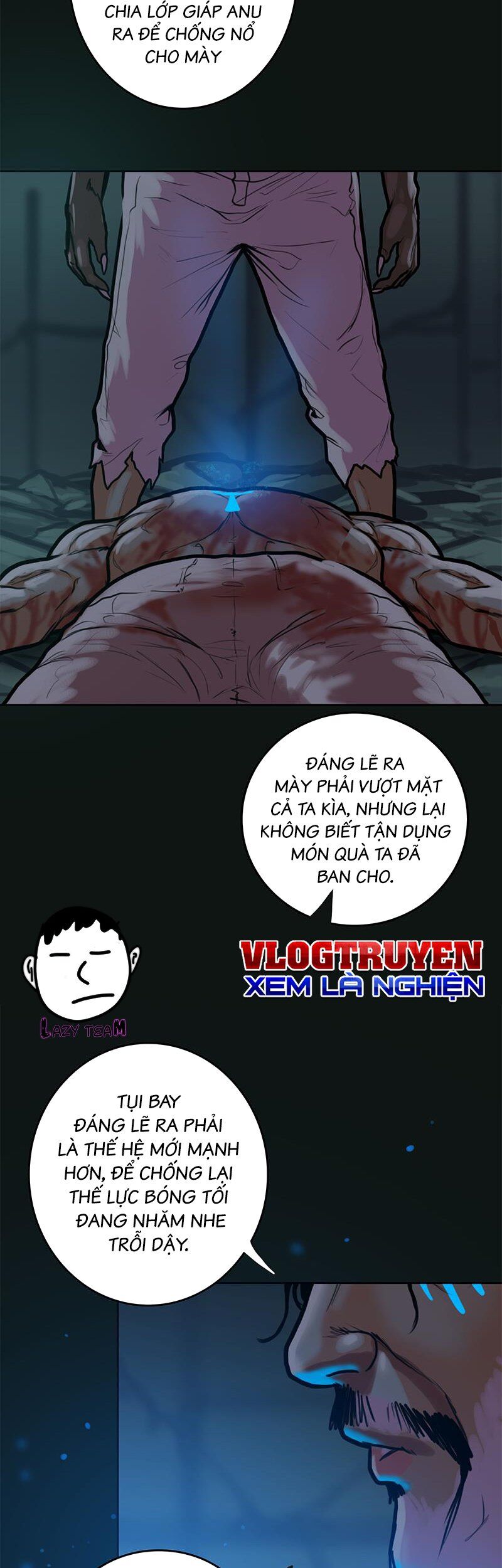 Thách Thức Chapter 37 - Trang 2