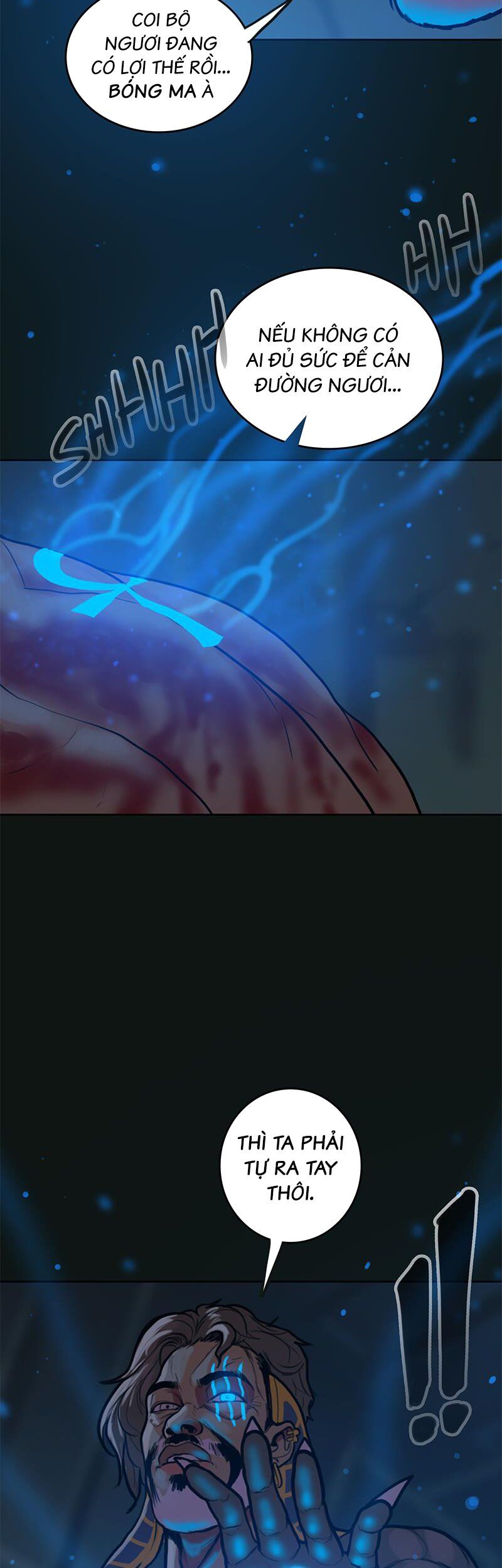 Thách Thức Chapter 37 - Trang 2