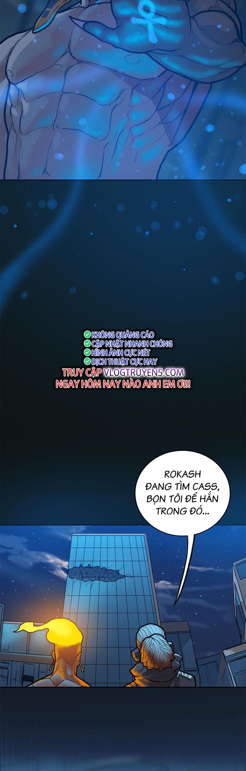 Thách Thức Chapter 37 - Trang 2