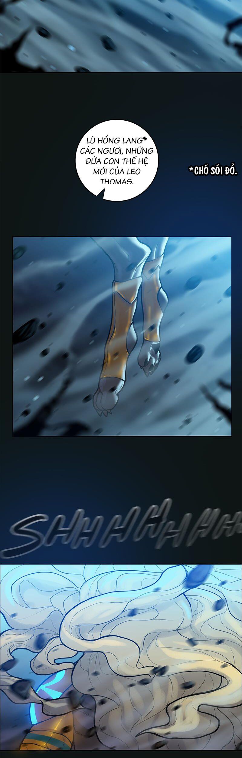 Thách Thức Chapter 37 - Trang 2