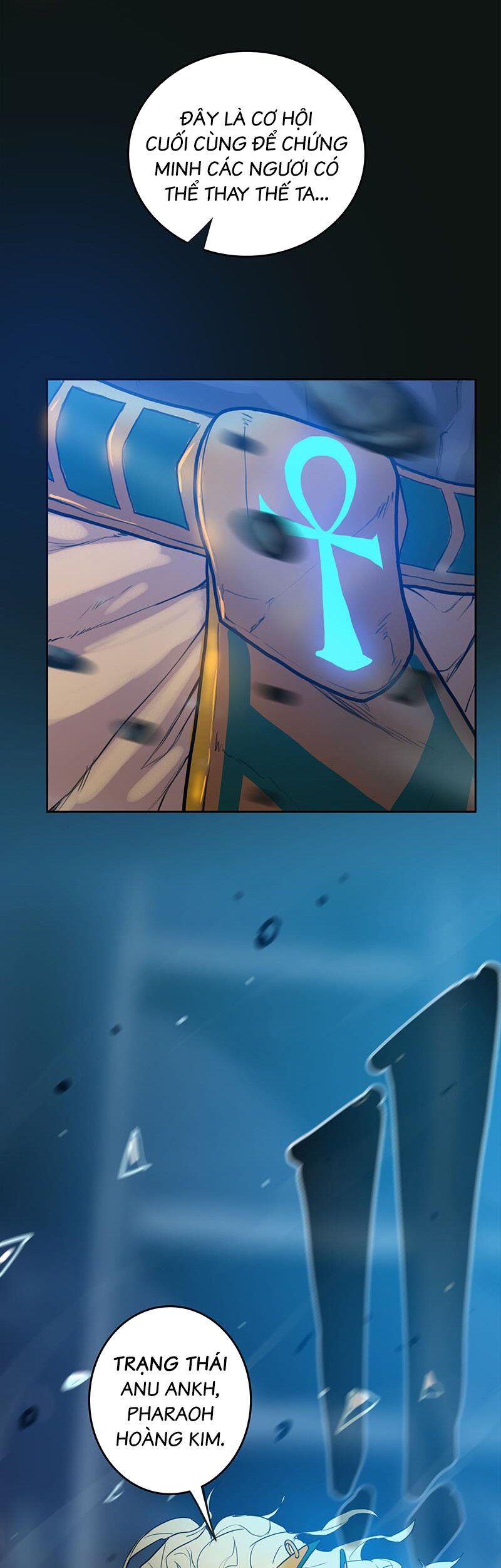 Thách Thức Chapter 37 - Trang 2