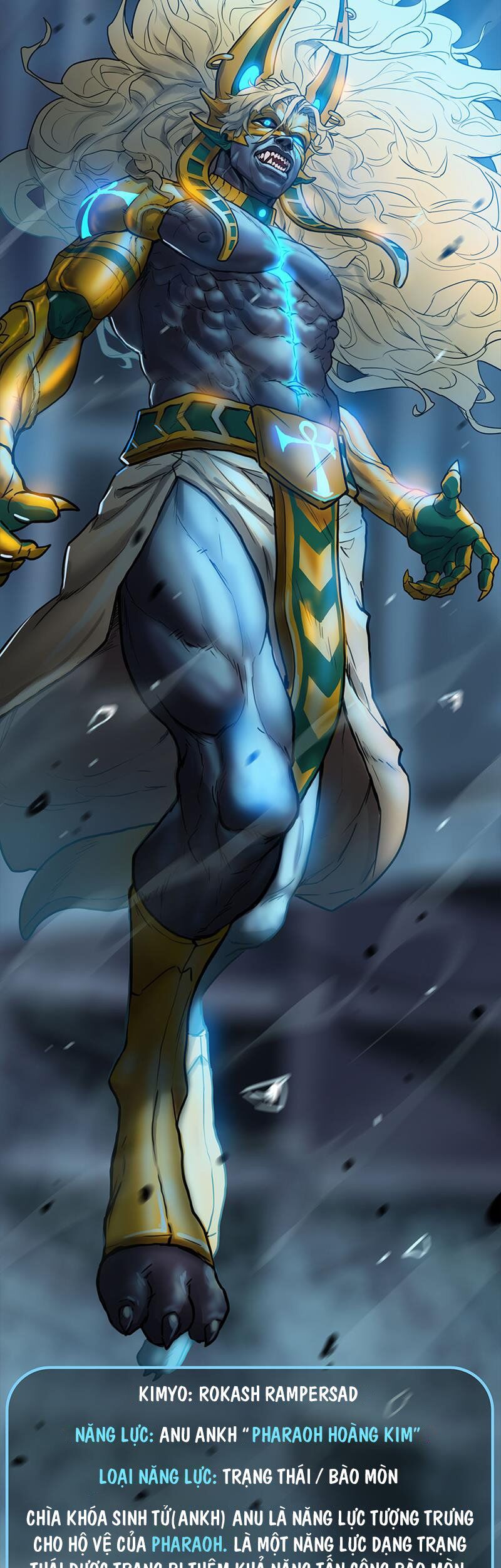 Thách Thức Chapter 37 - Trang 2