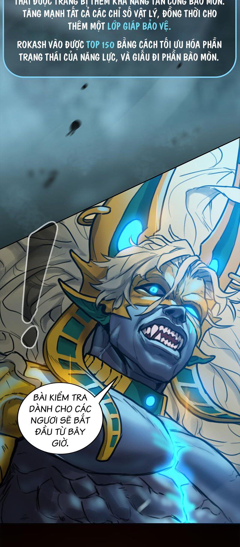 Thách Thức Chapter 37 - Trang 2