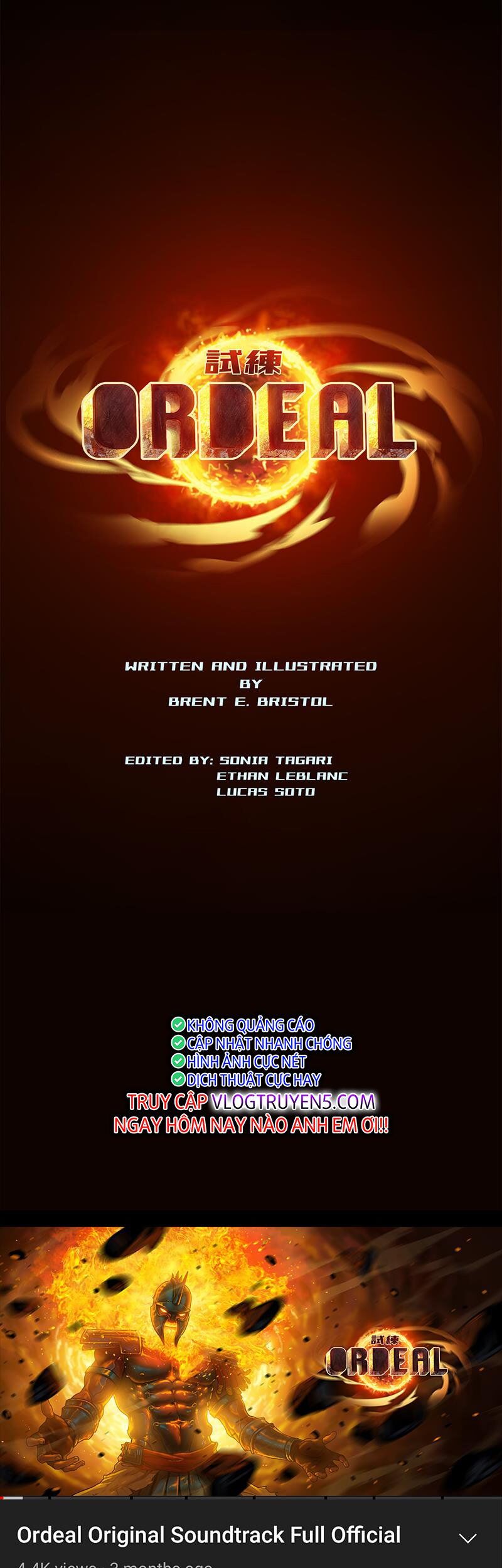 Thách Thức Chapter 37 - Trang 2