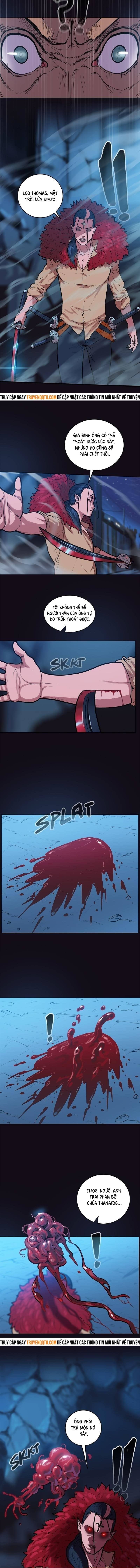 Thách Thức Chapter 40 - Trang 2