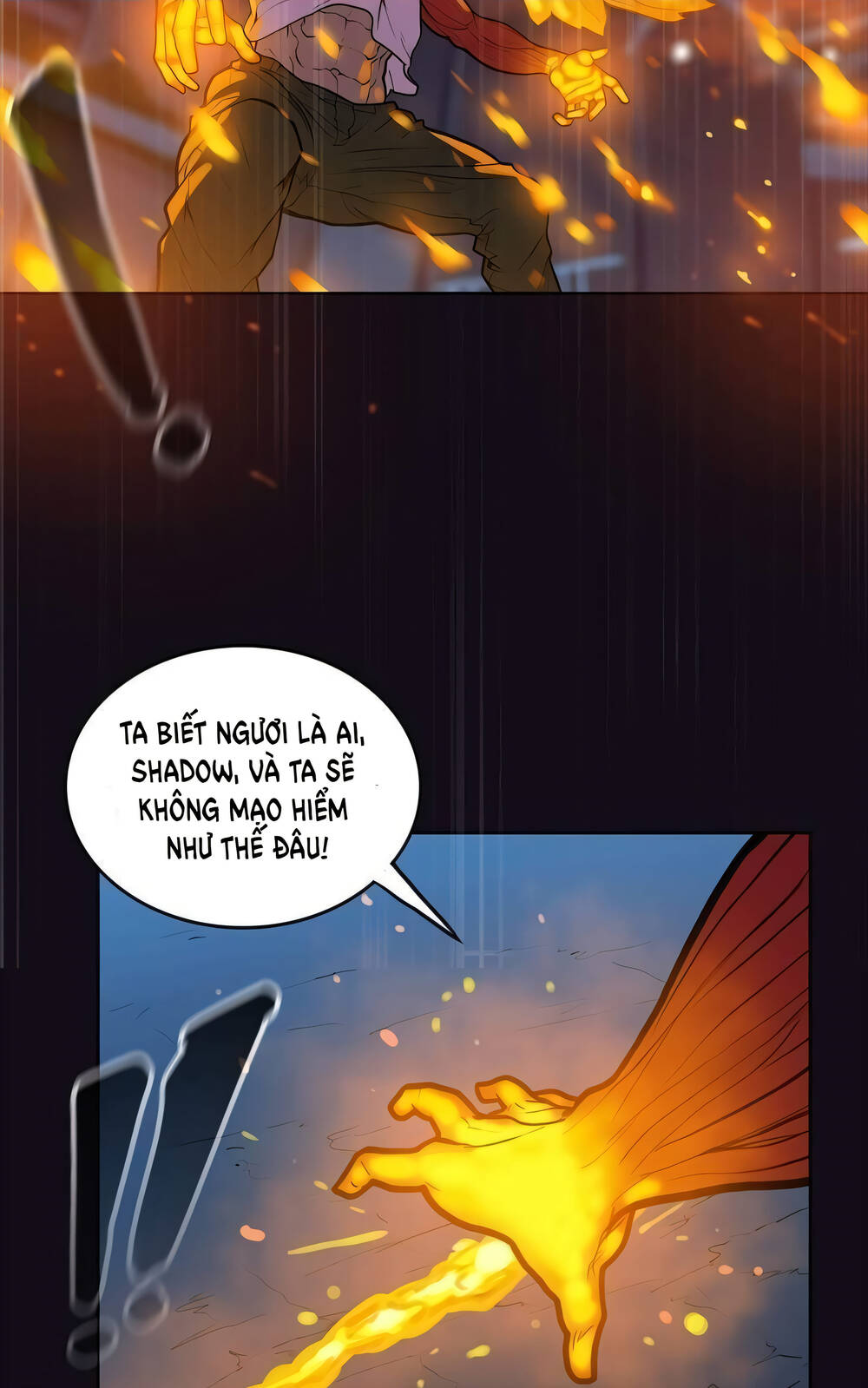Thách Thức Chapter 40 - Trang 2