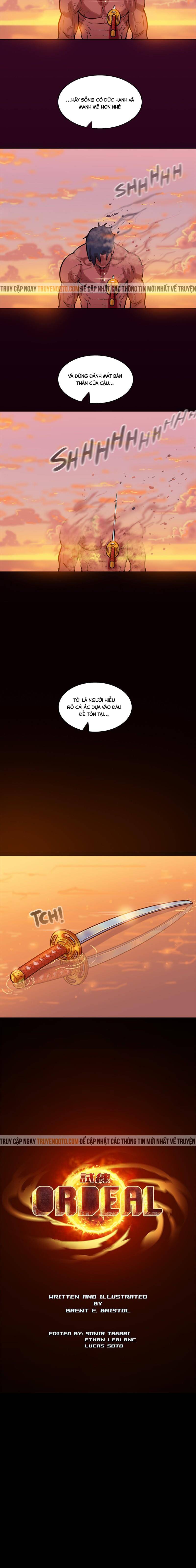 Thách Thức Chapter 41 - Trang 2