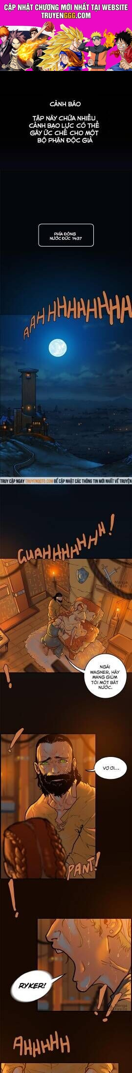 Thách Thức Chapter 43 - Trang 2