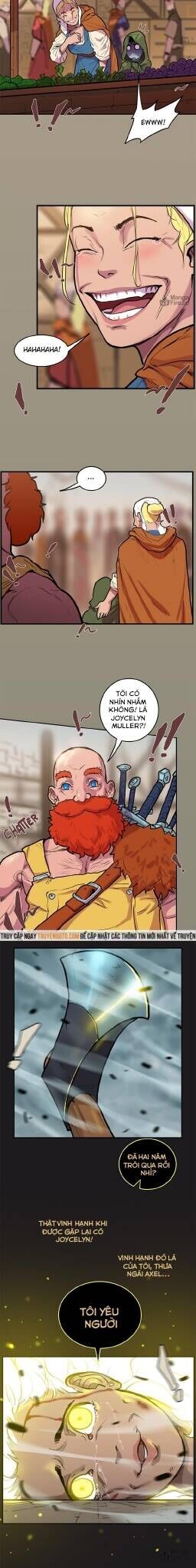 Thách Thức Chapter 43 - Trang 2