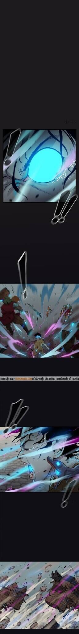 Thách Thức Chapter 43 - Trang 2