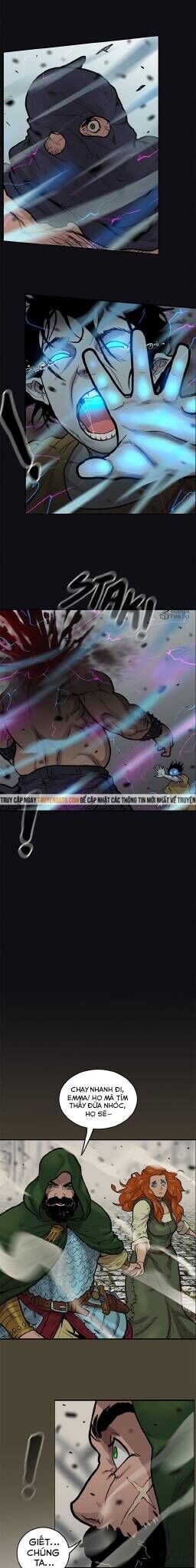 Thách Thức Chapter 43 - Trang 2