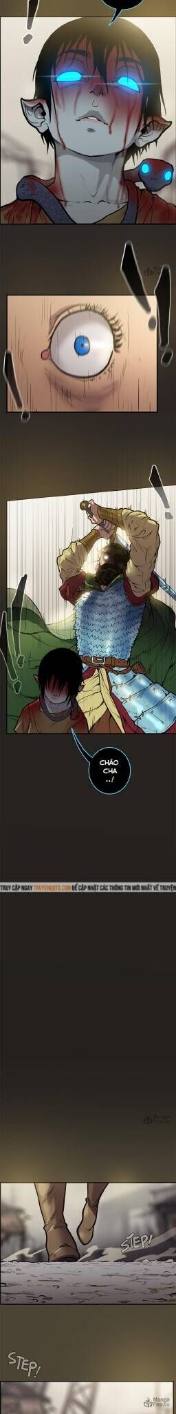 Thách Thức Chapter 43 - Trang 2