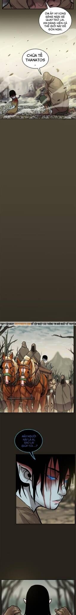 Thách Thức Chapter 43 - Trang 2