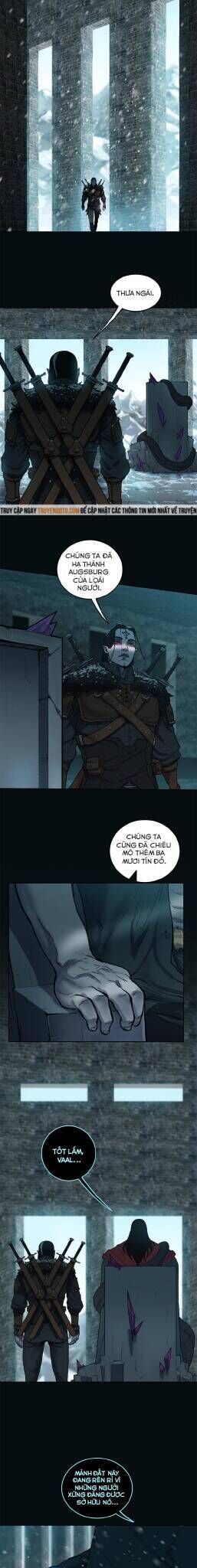 Thách Thức Chapter 43 - Trang 2