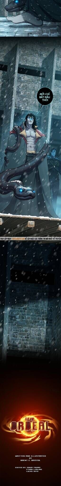 Thách Thức Chapter 43 - Trang 2