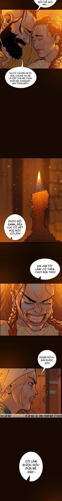 Thách Thức Chapter 43 - Trang 2