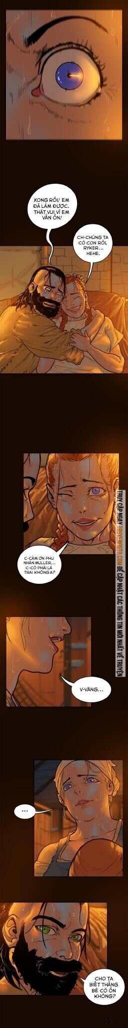 Thách Thức Chapter 43 - Trang 2