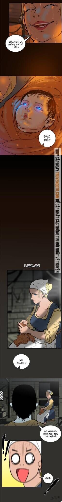 Thách Thức Chapter 43 - Trang 2