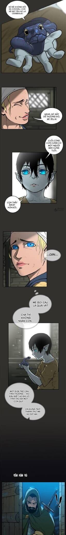 Thách Thức Chapter 43 - Trang 2