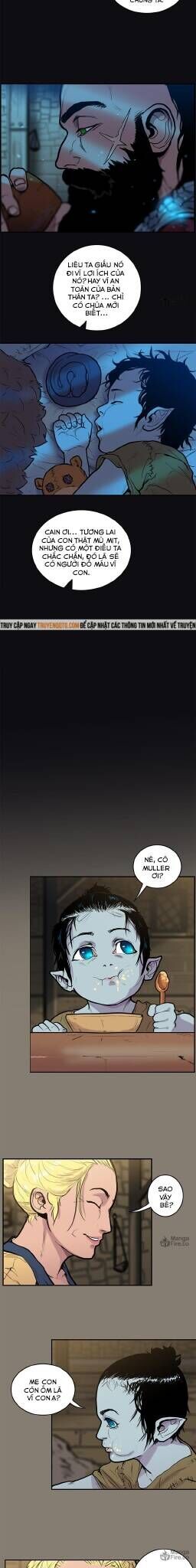 Thách Thức Chapter 43 - Trang 2